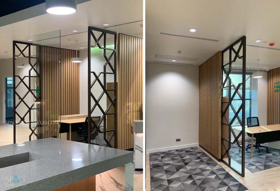KFH United Nation 
Interior Design 