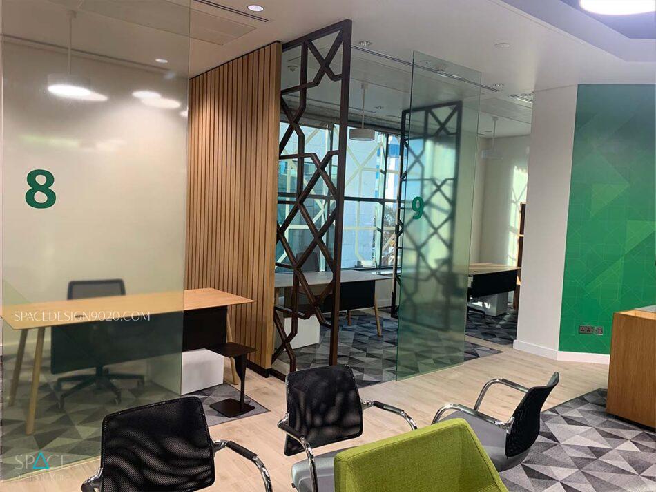 KFH United Nation 
Interior Design 