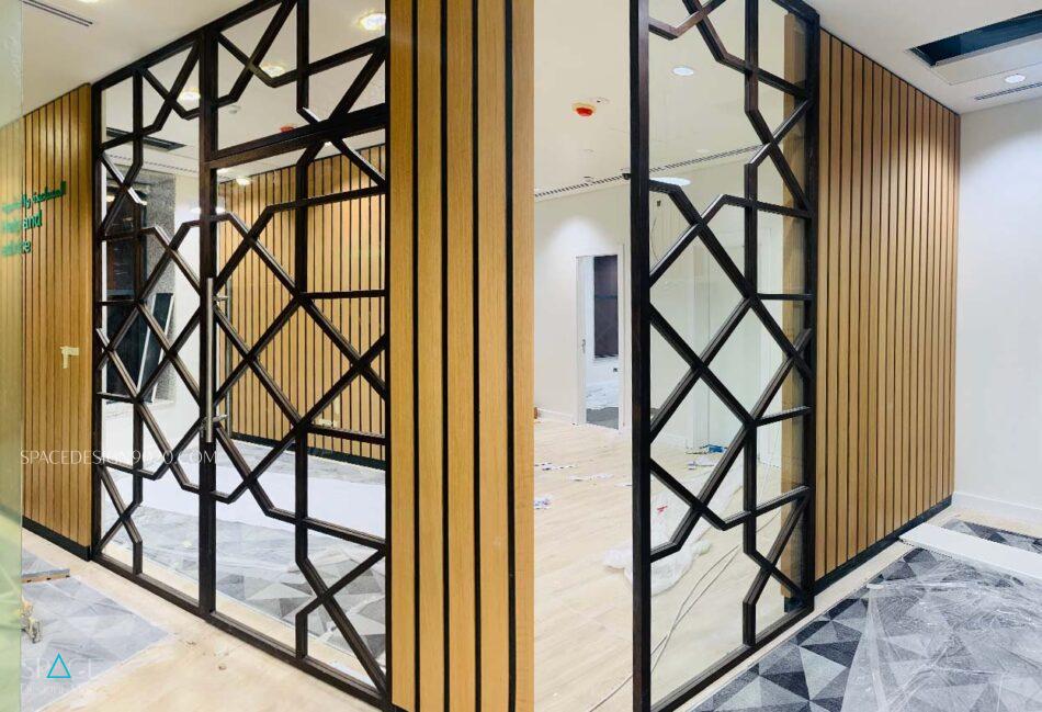 KFH United Nation 
Interior Design 