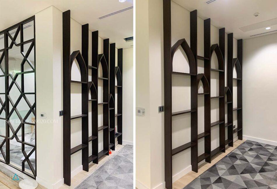 KFH United Nation 
Interior Design 